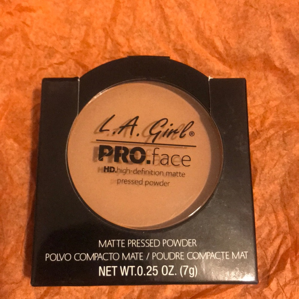 L.A. Girl Pro.face